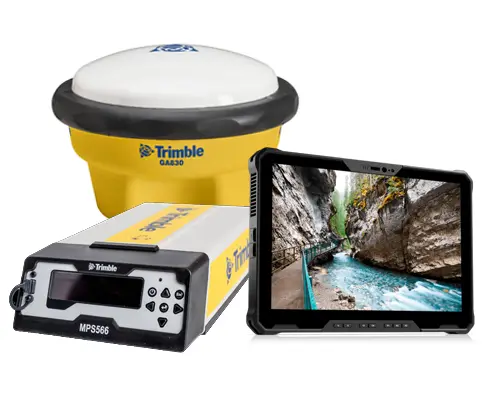 Trimble Marine Construction Hardware