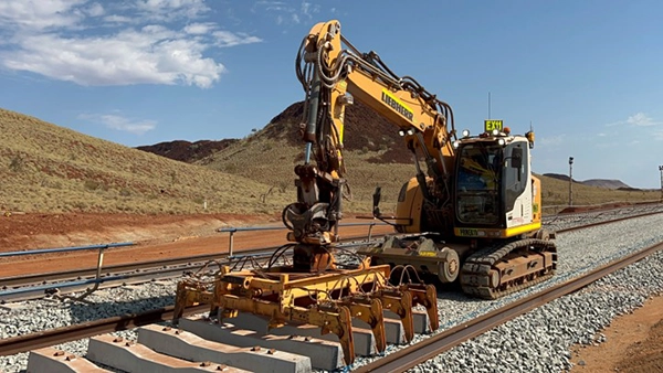 Patten Pavement Services with Trimble UTS