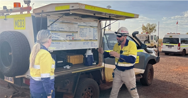 Patten Pavement Services with Trimble UTS