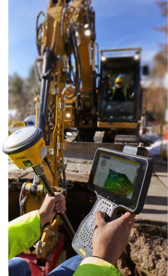 Benefits of Trimble Works