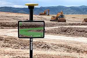 Trimble T100 data collector Trimble T100 data collector