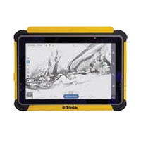 Trimble tsc7 with siteworks Trimble tsc7 with siteworks