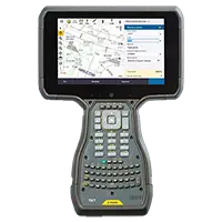 Trimble Access Land Seismic