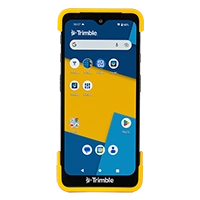 Trimble TDC6 rugged survey controller Trimble TDC6 rugged survey controller