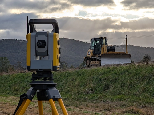 Trimble UTS and GCS900 GPS System Trimble UTS and GCS900 GPS System