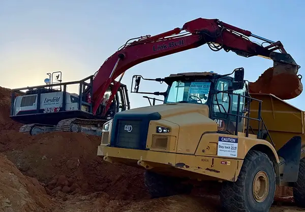 Autonomous Construction Solutions Autonomous Construction Solutions