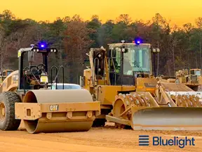 Bluelight Machines Bluelight Machines