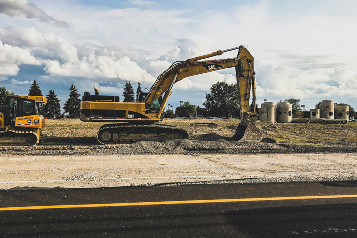 Propeller for Civil Construction