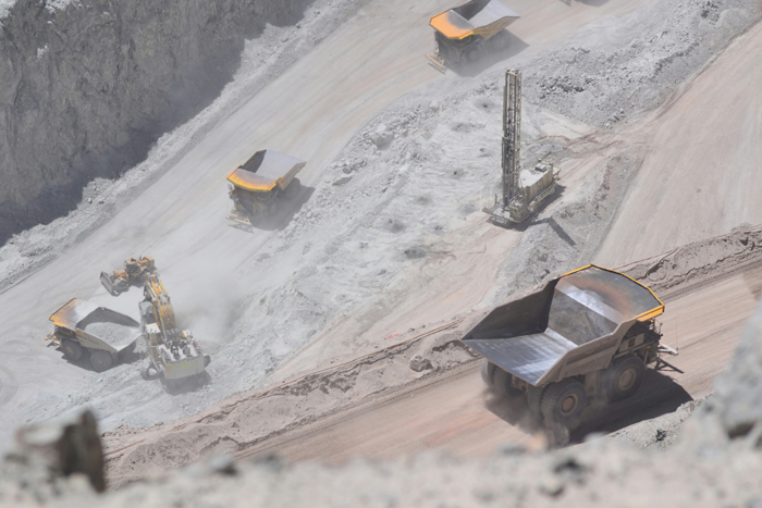 Propeller for Mining