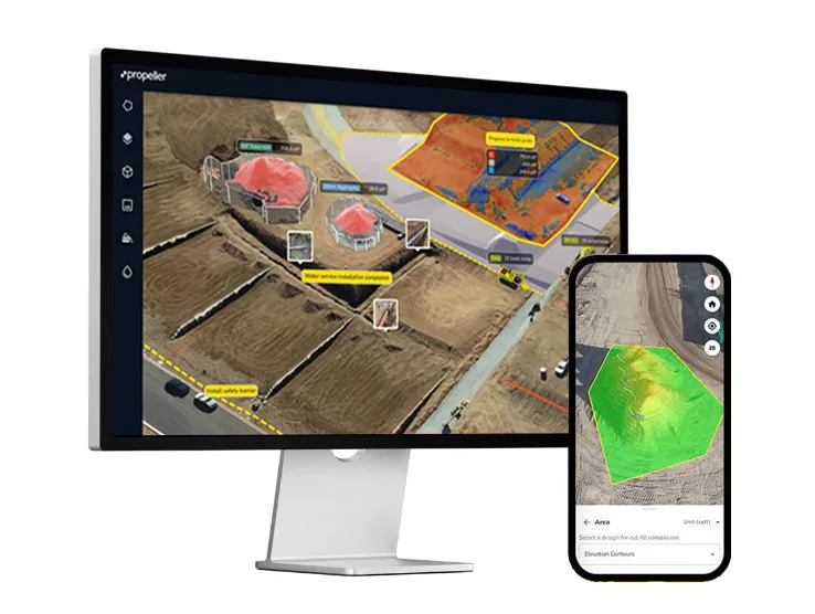 Propeller Software on Desktop and Mobile Propeller Software on Desktop and Mobile
