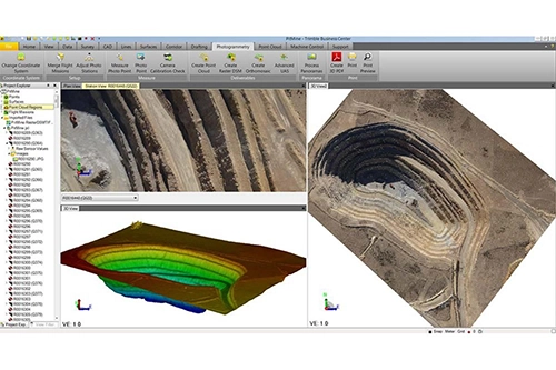 Trimble Connected Workflow